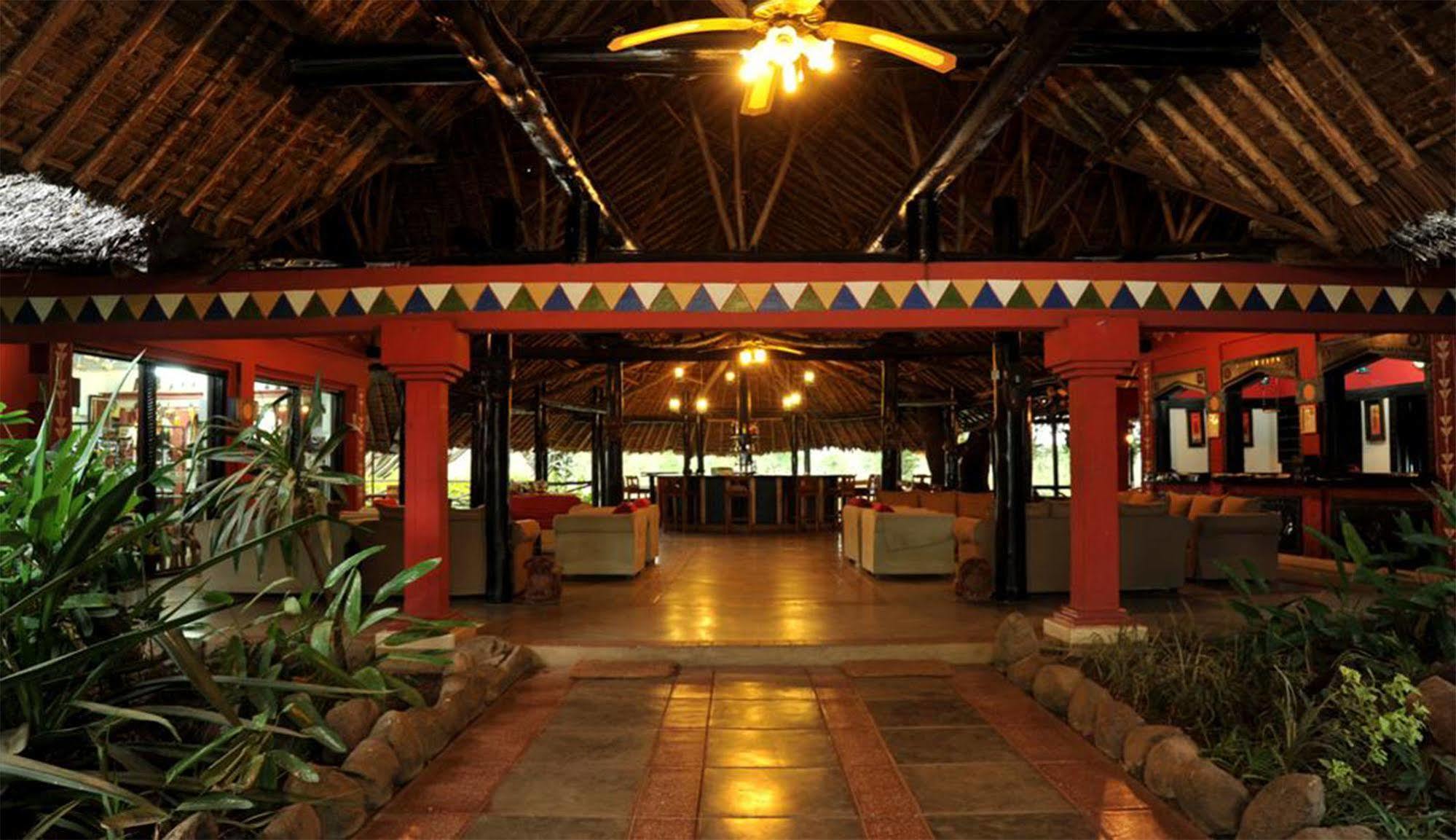 Mara River Lodge Aitong Экстерьер фото