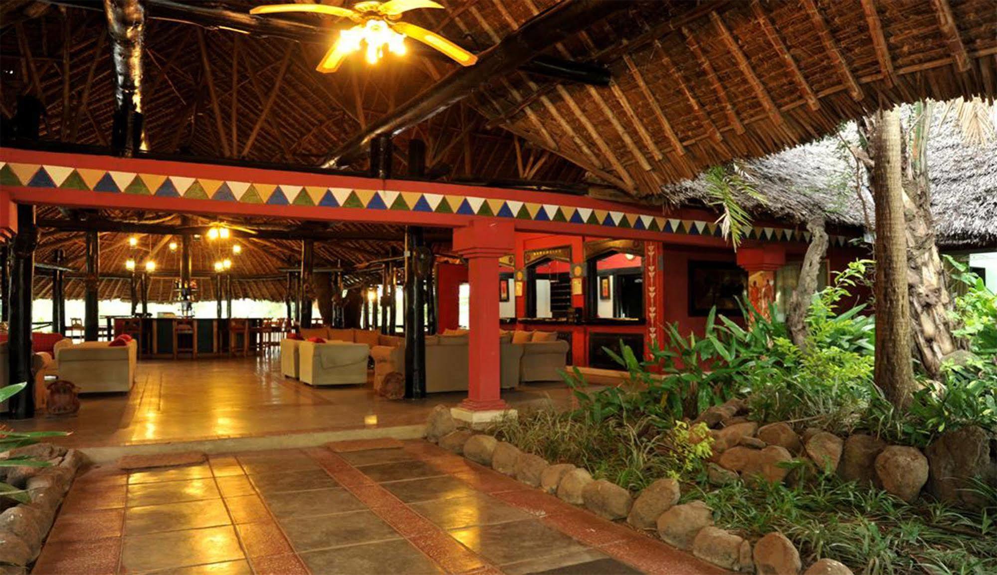 Mara River Lodge Aitong Экстерьер фото
