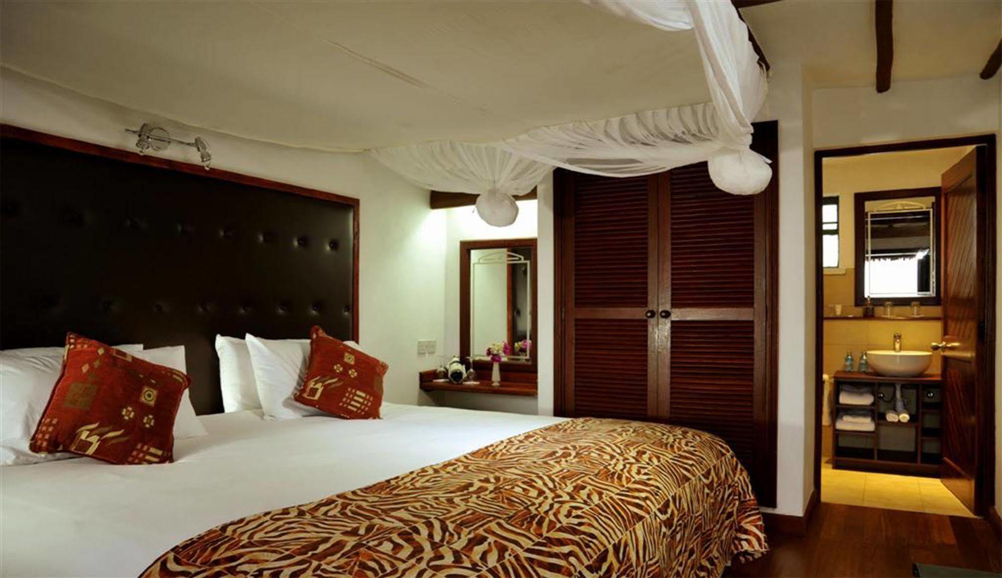 Mara River Lodge Aitong Экстерьер фото