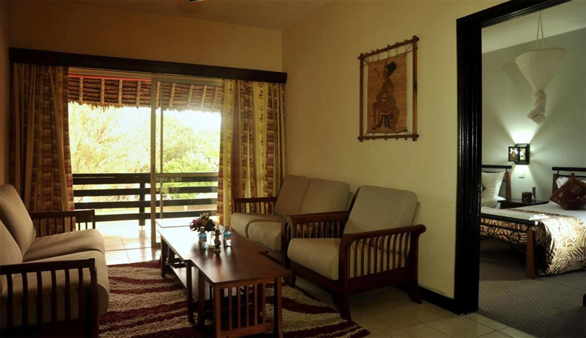 Mara River Lodge Aitong Экстерьер фото