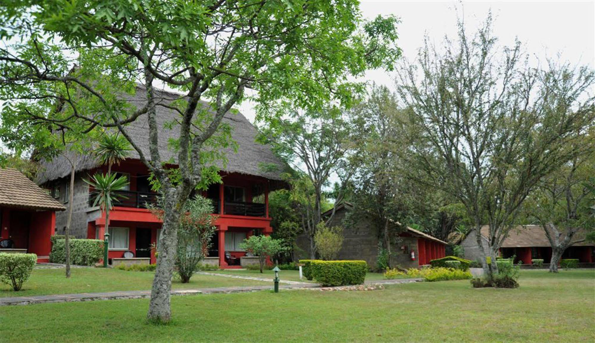 Mara River Lodge Aitong Экстерьер фото