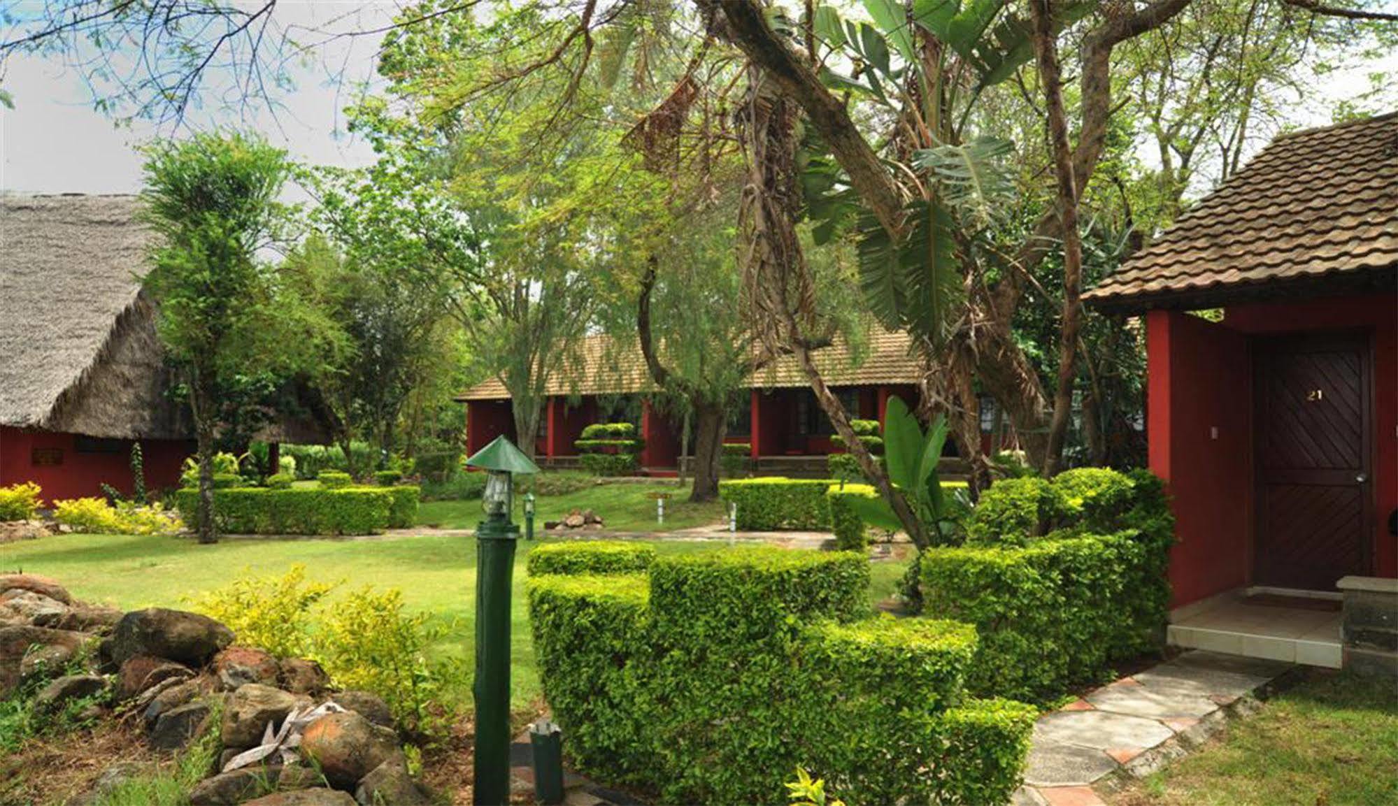 Mara River Lodge Aitong Экстерьер фото