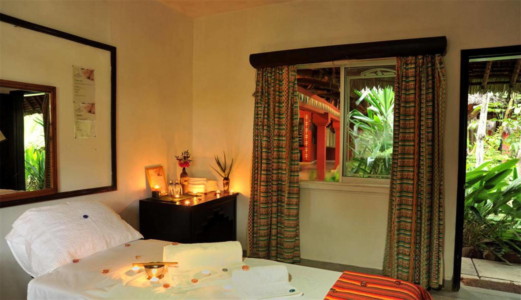 Mara River Lodge Aitong Экстерьер фото