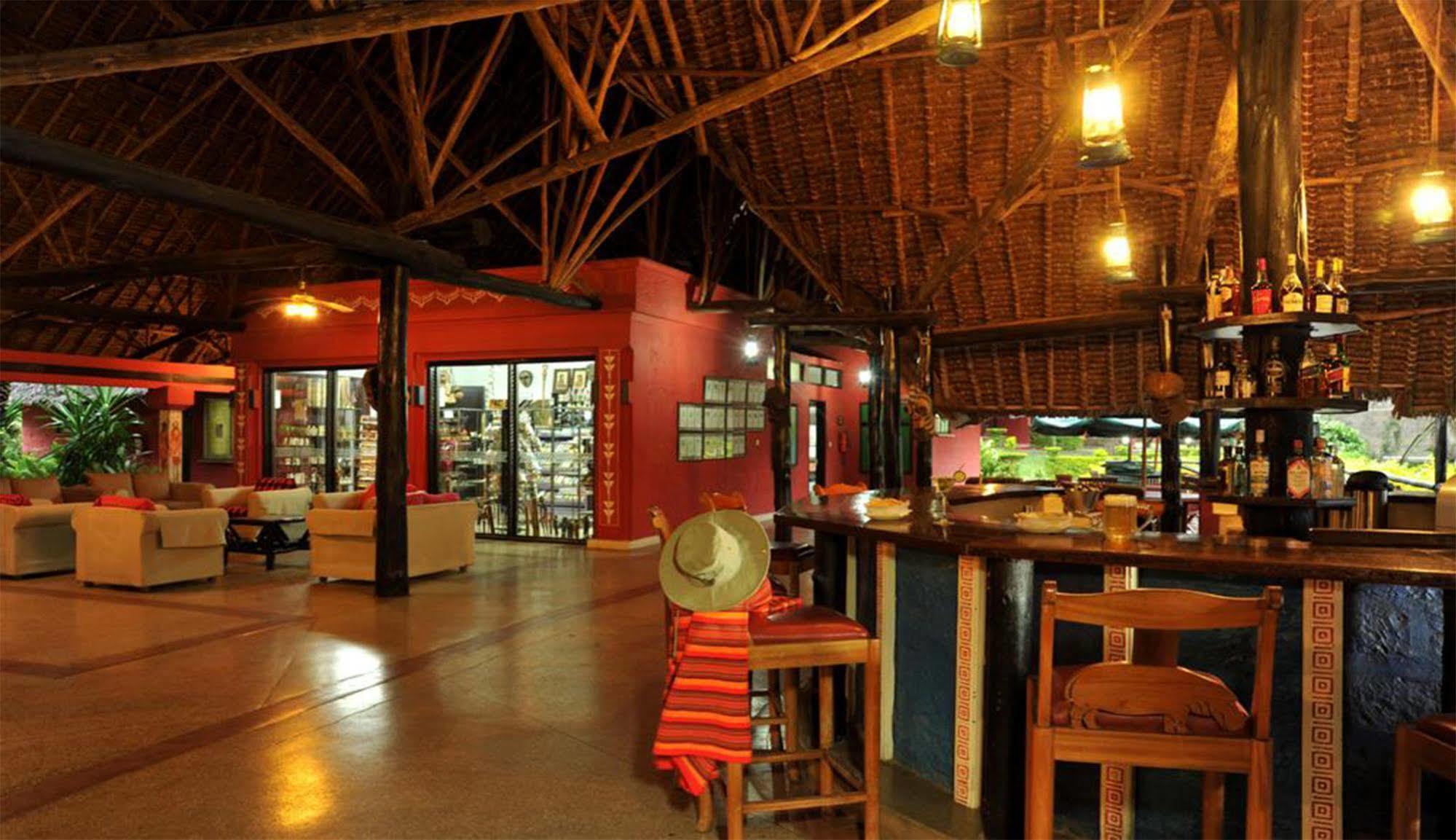 Mara River Lodge Aitong Экстерьер фото
