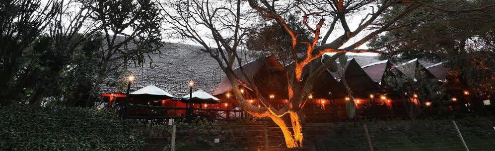 Mara River Lodge Aitong Экстерьер фото